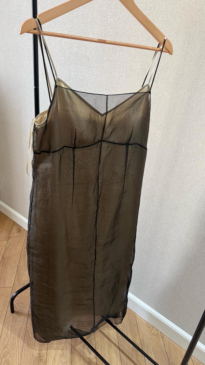 Платье Massimo Dutti
