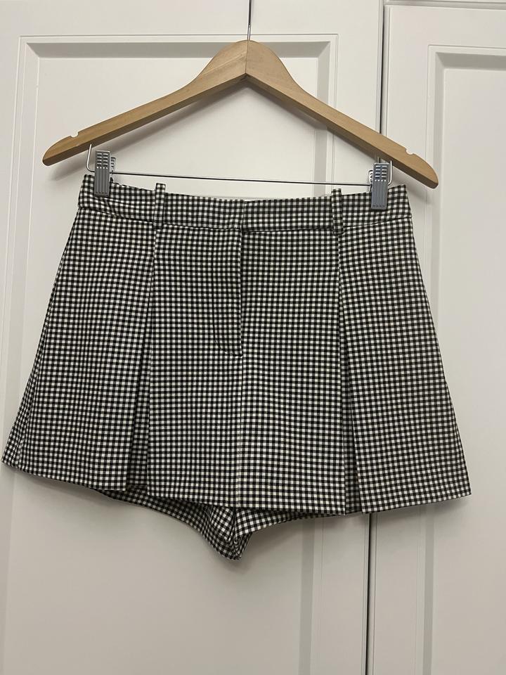 Zara Юбка-шорты