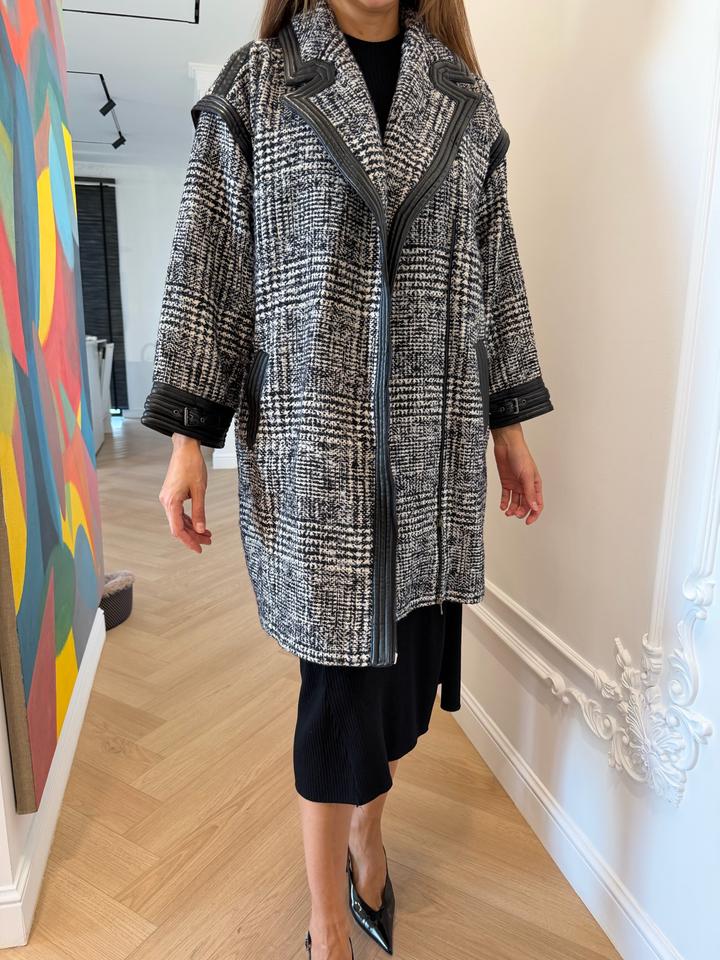 TwinSet Milano Пальто TWINSET