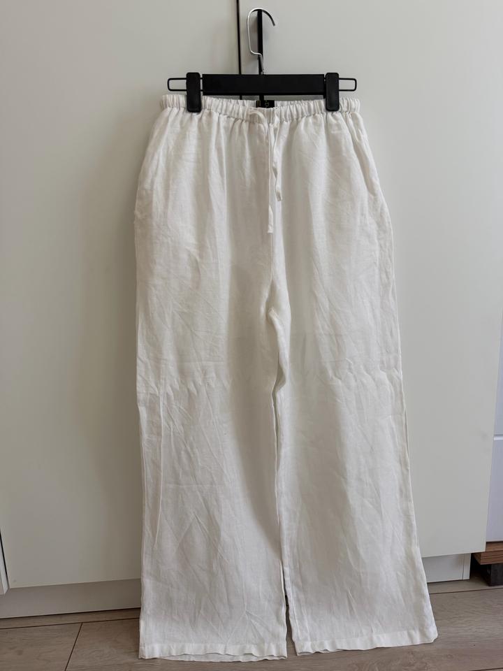 Massimo Dutti Брюки из льна