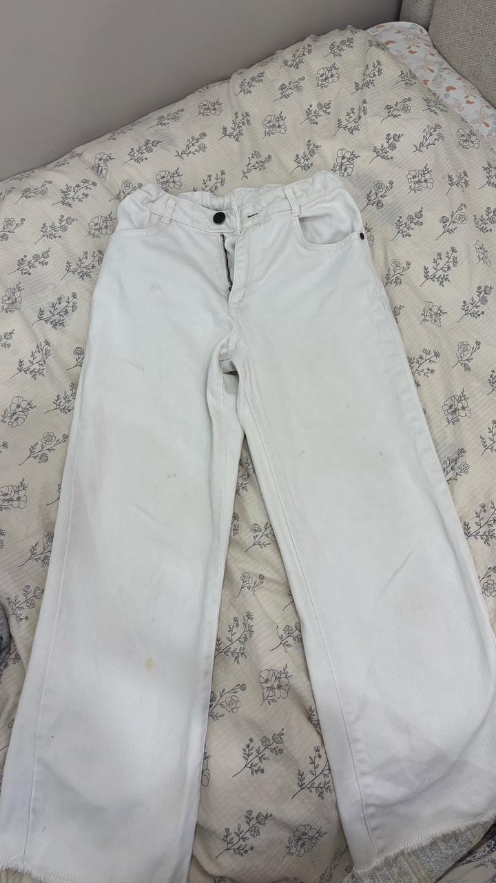 LC Waikiki Женские белые джинсы