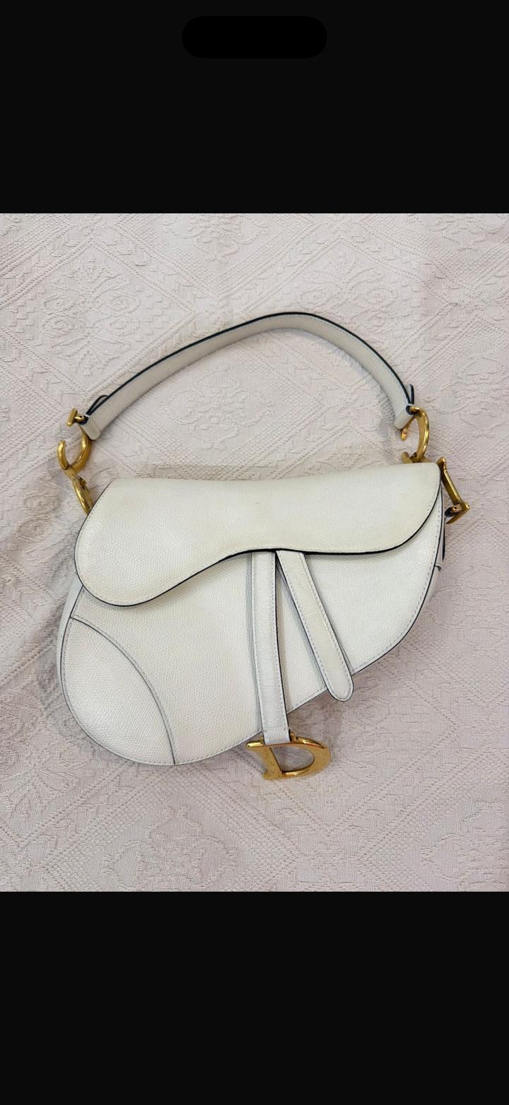 Сумка Dior Saddle
