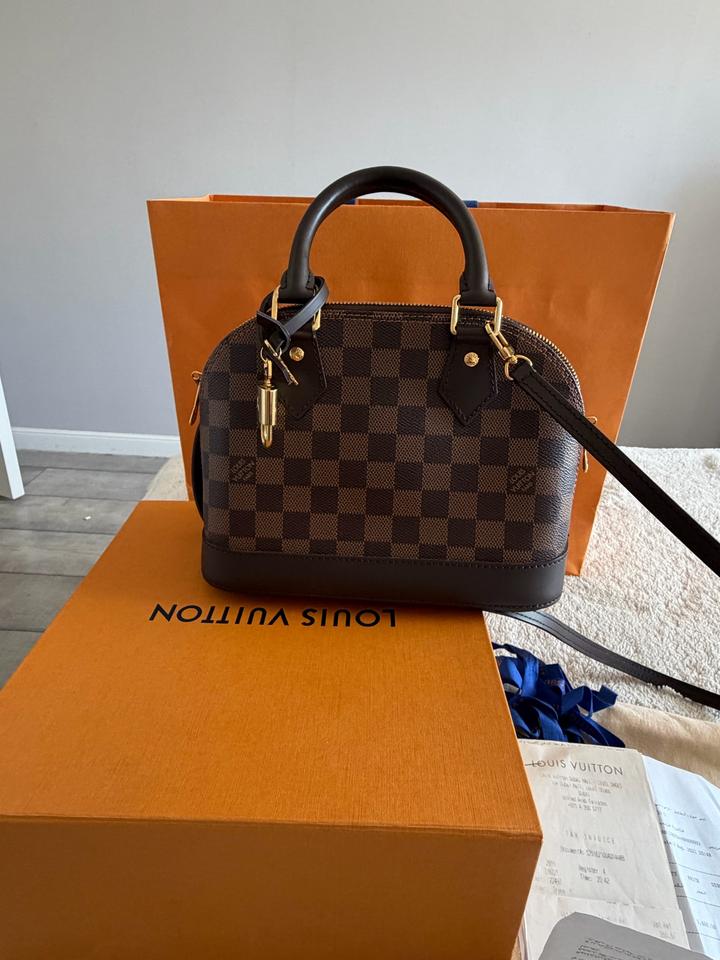 Louis Vuitton сумка Alma BB