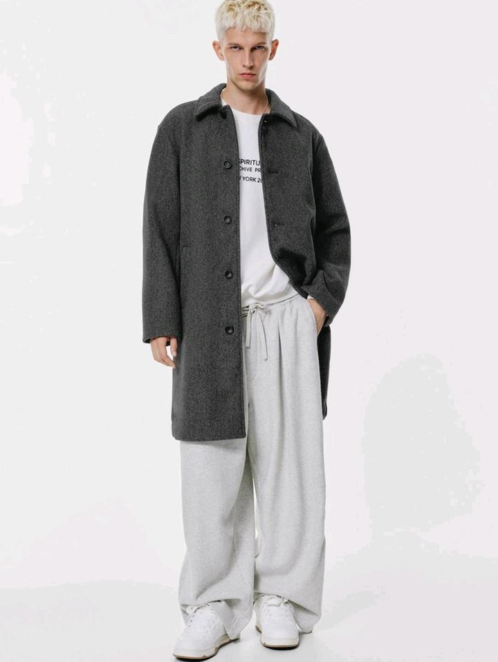 Pull & Bear Пальто Pull&bear