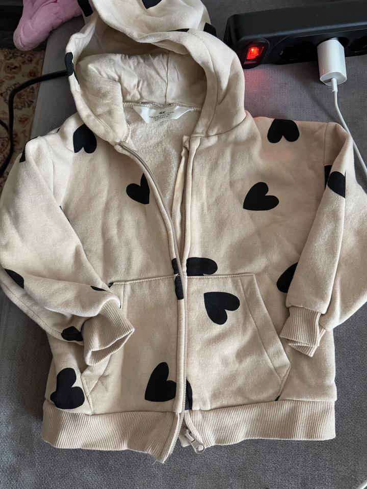 Толстовка H&M