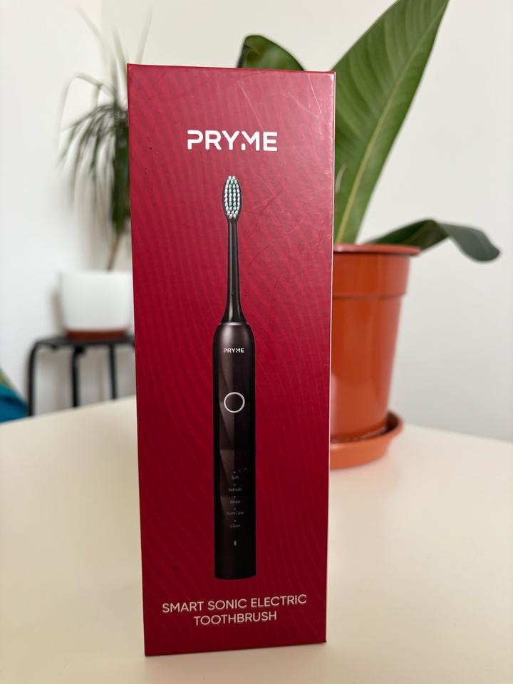 Электрическая зубная щетка PryMe