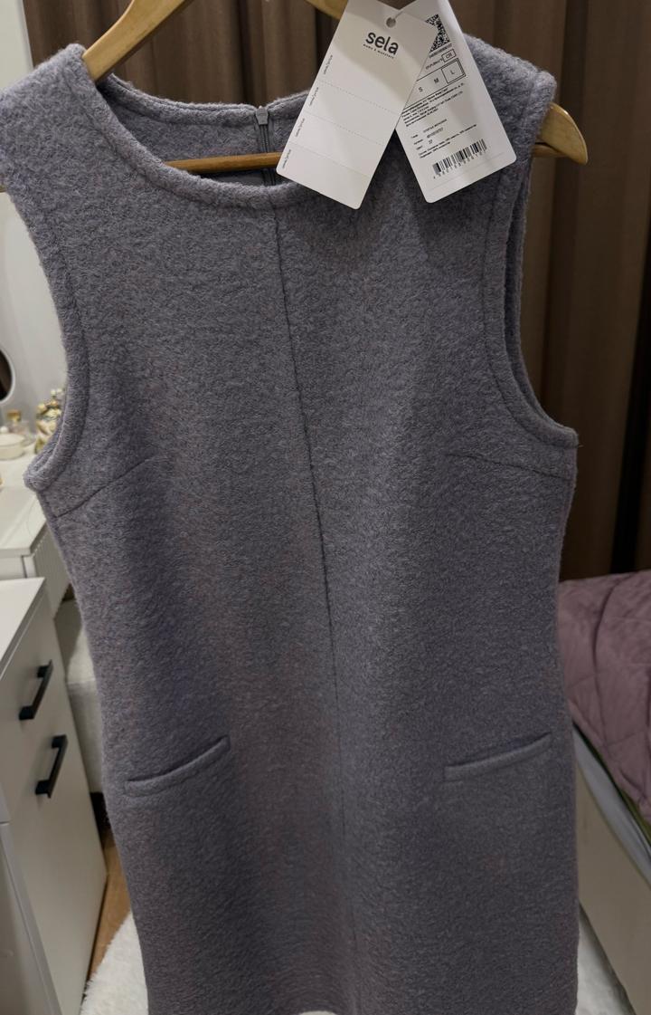 Платье Sela premium tailoring