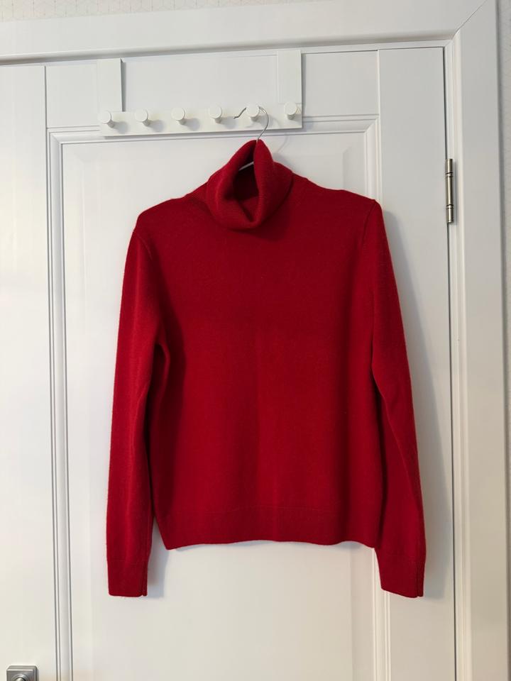 Uniqlo свитер кашемир