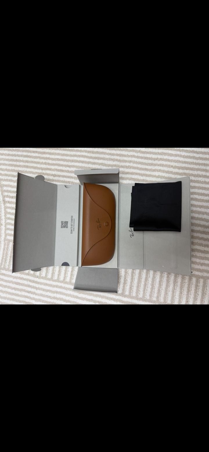 Умные очки Ray-Ban gen 2