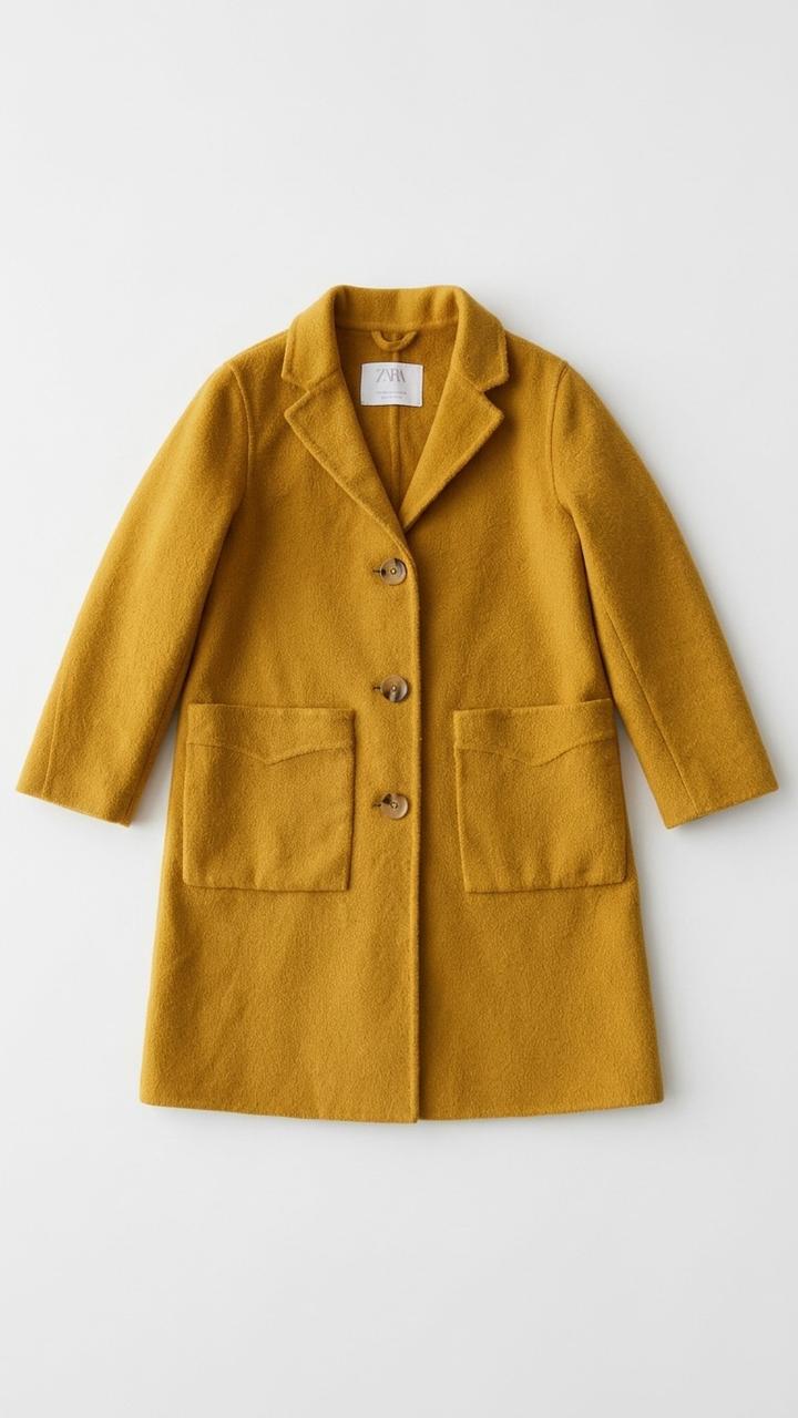 Пальто ZARA KIDS