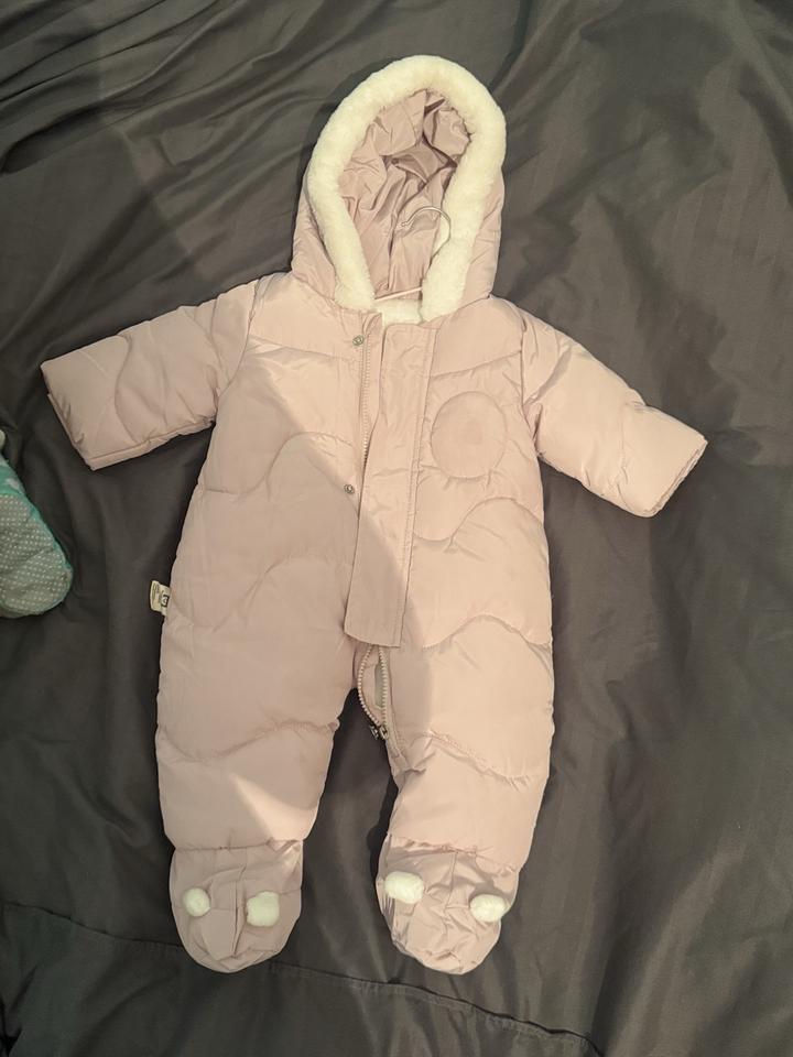 murmurbear Зимний комбинезон