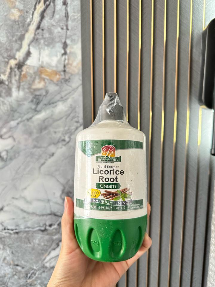 Крем для рук и для тела Rose Berry Licorice Root