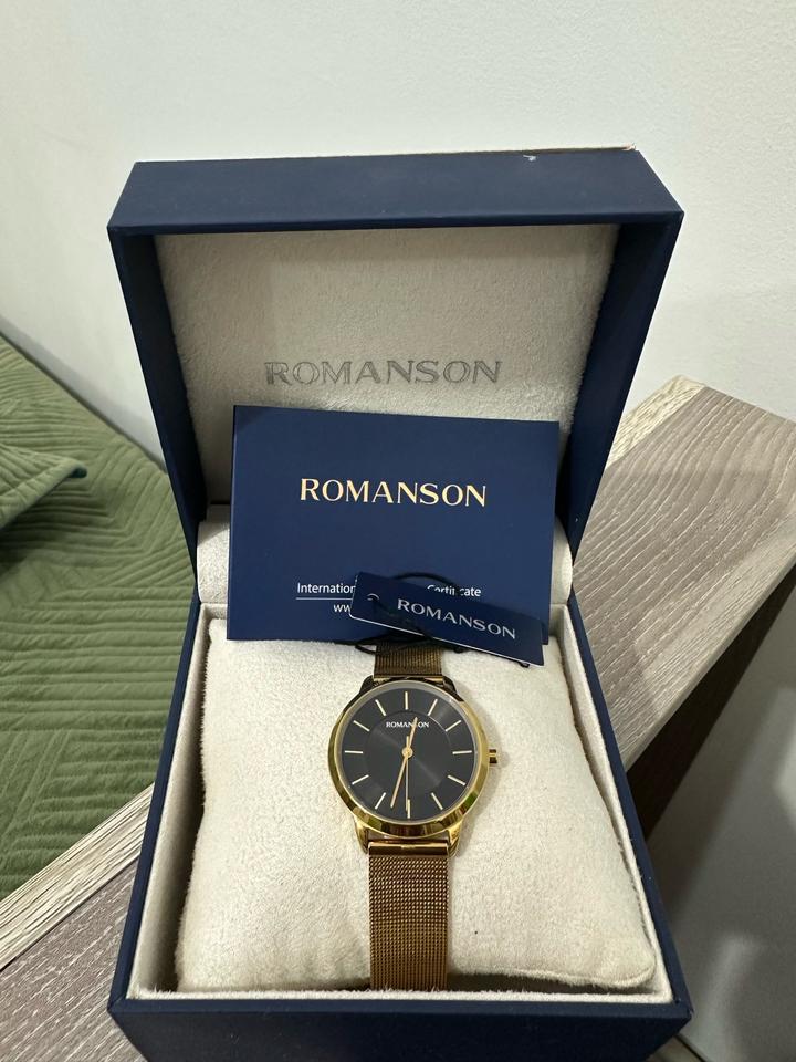 Romanson