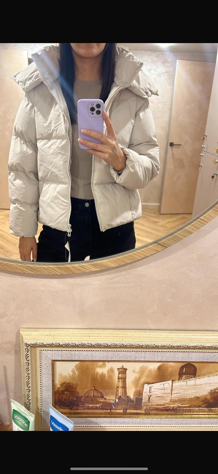 Куртка Uniqlo GU