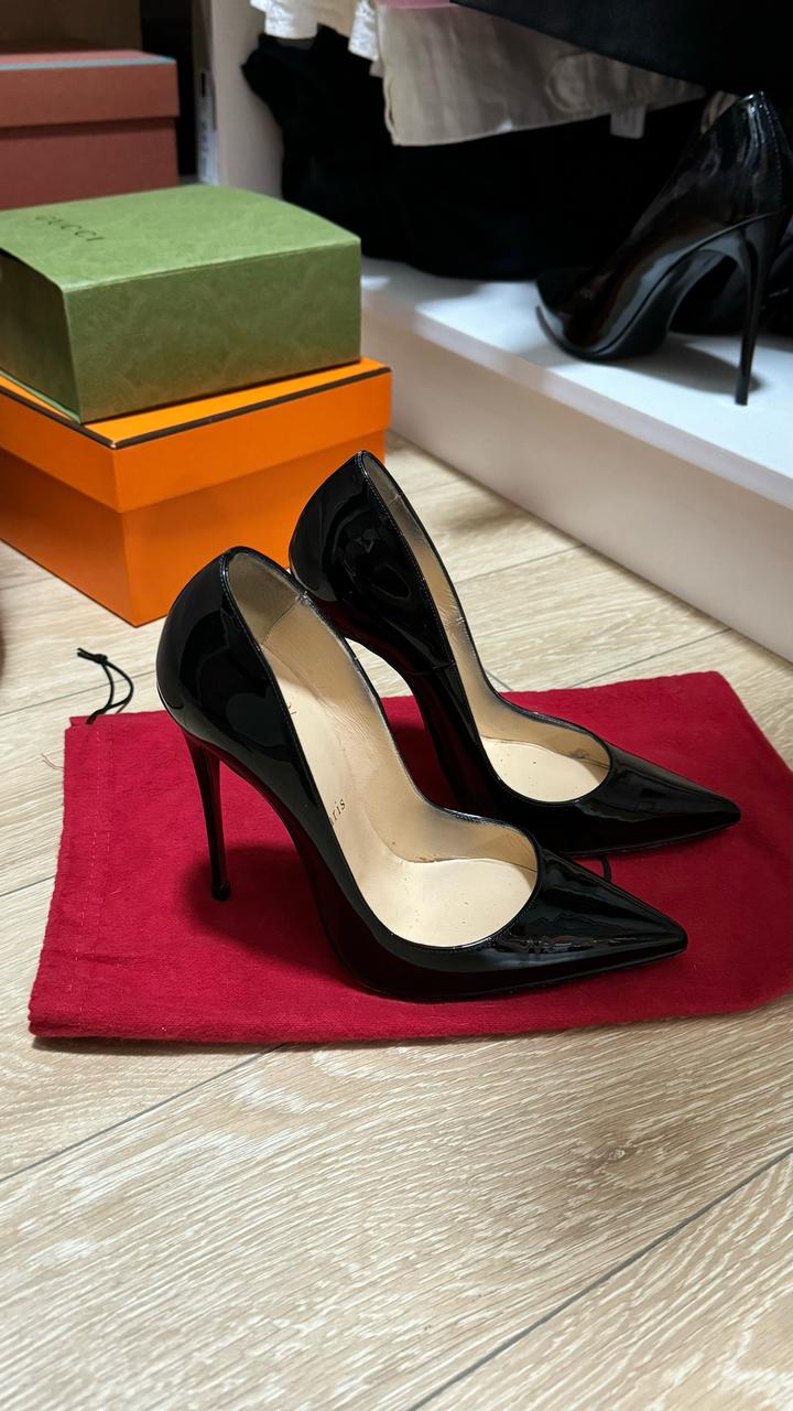 Christian Louboutin So Kate туфли