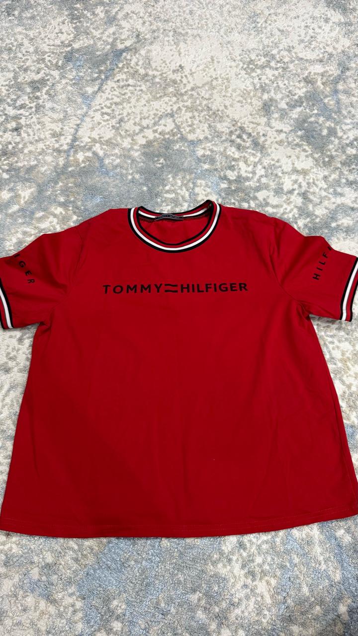 Футболка Tommy Hilfiger