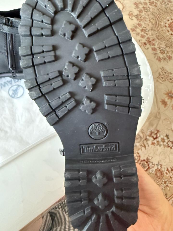 Ботинки Timberland