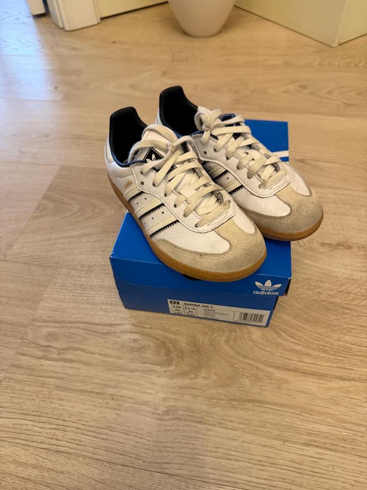 Кеды adidas Samba