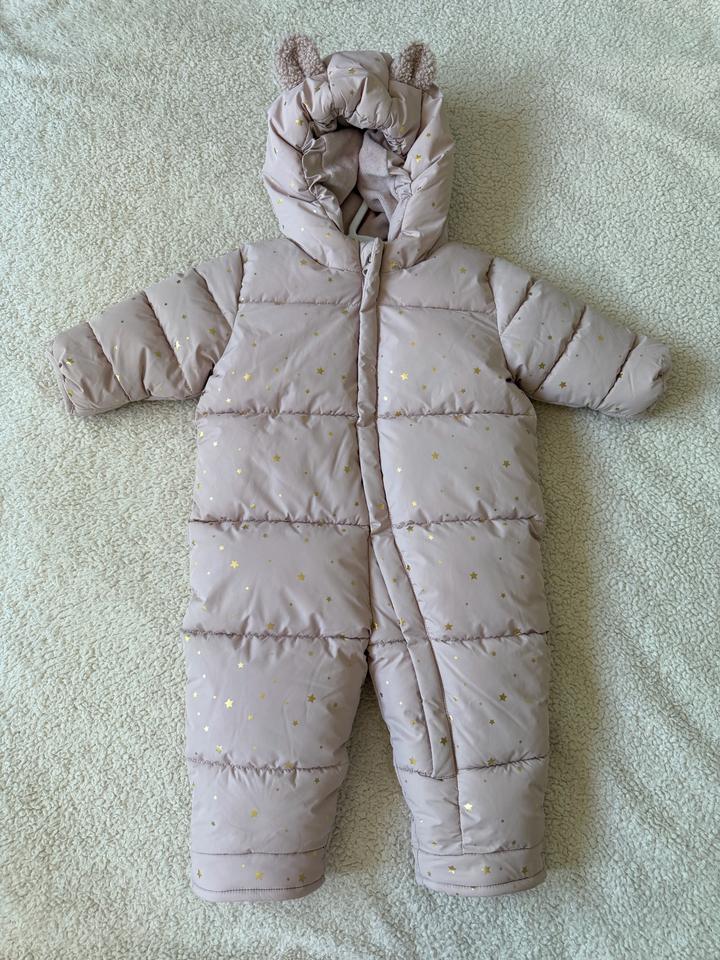 Зимний комбинезон Baby Go