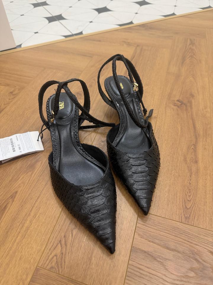 Туфли ZARA
