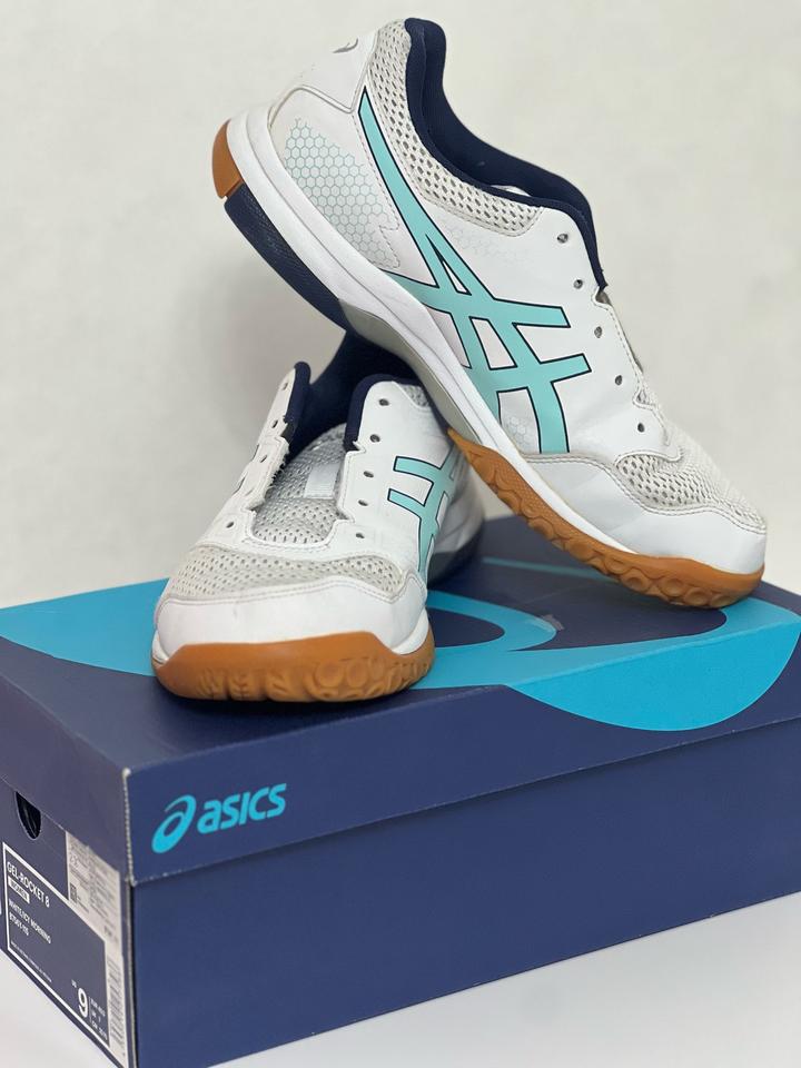ASICS