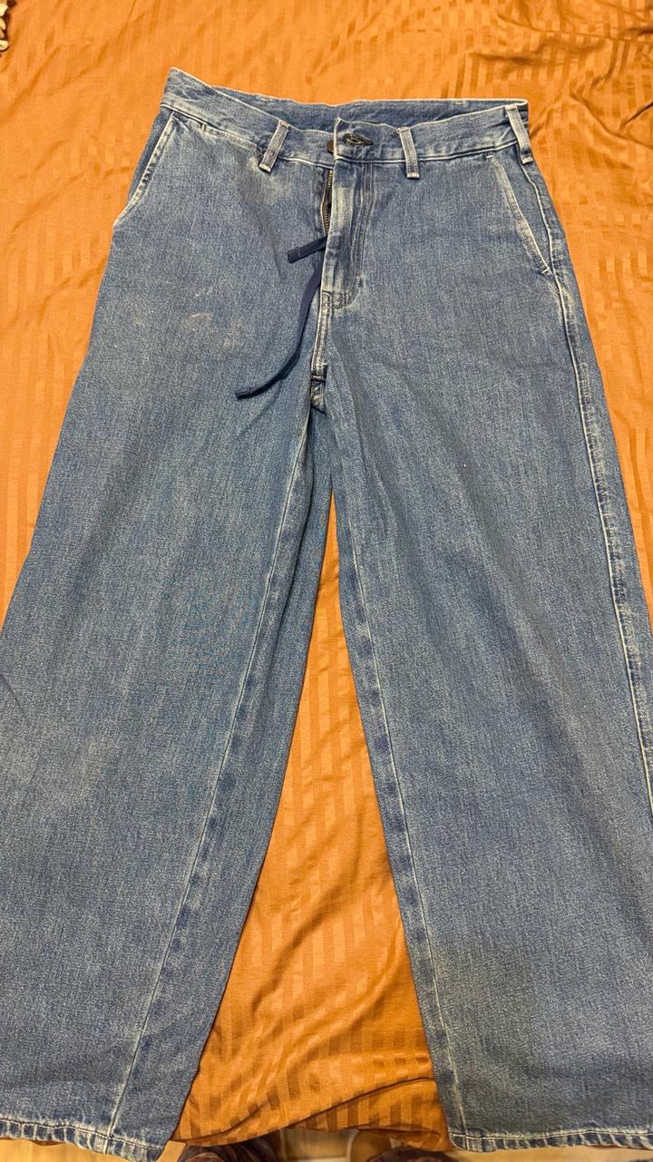 Джинсы UNIQLO