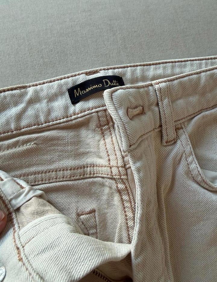 Джинсы Massimo Dutti