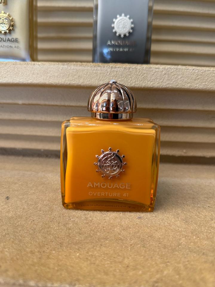 Amouage Overture 41
