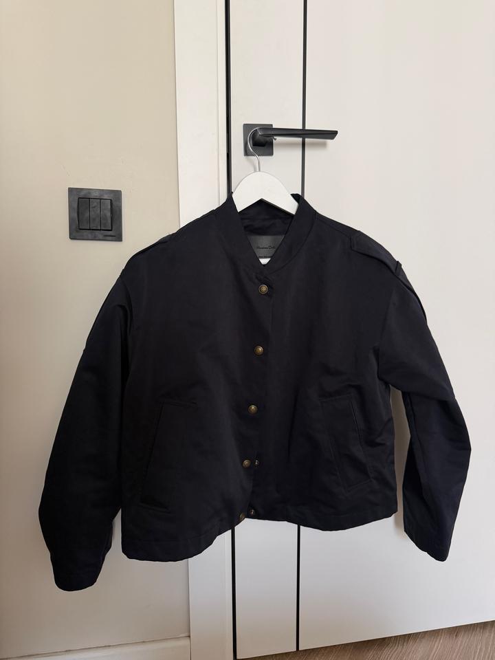 Куртка/бомбер Massimo Dutti