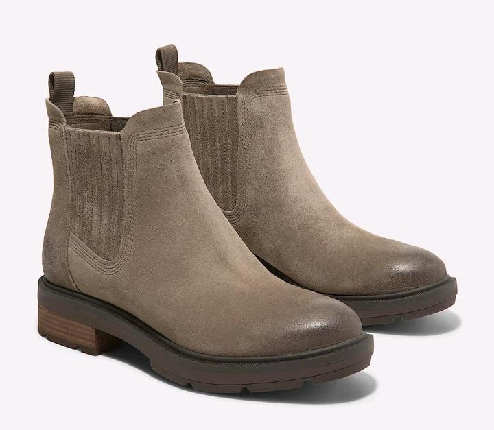 Timberland ботинки челси