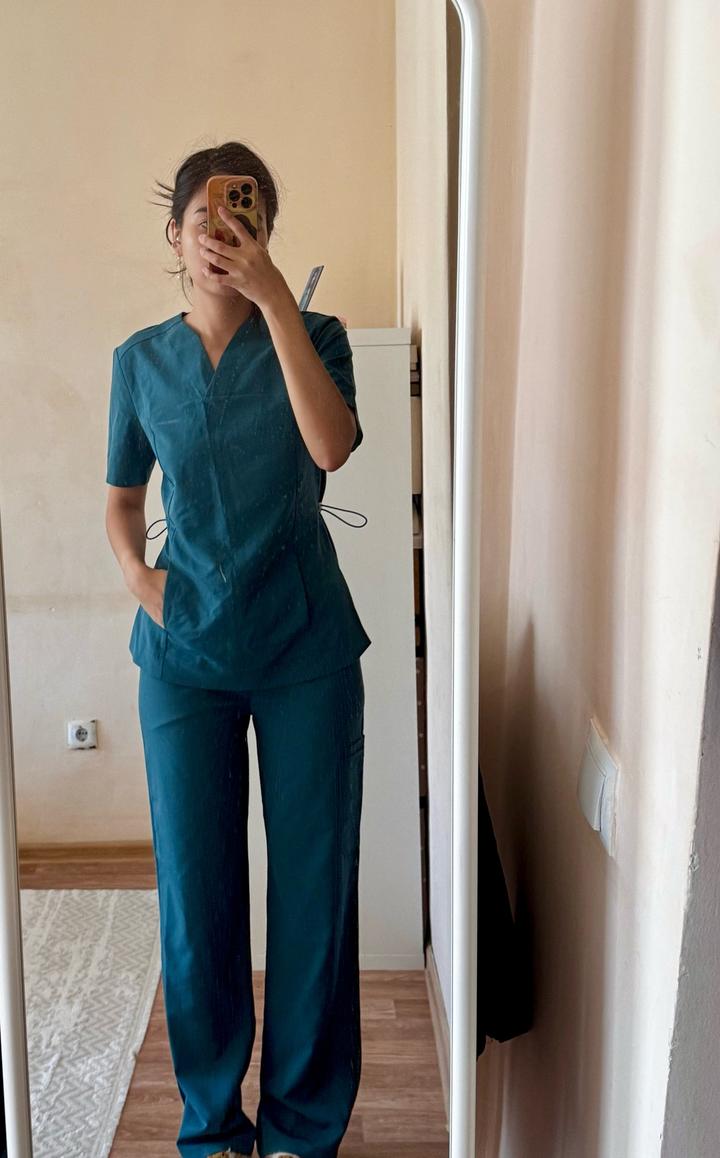 lancet Медицинский костюм