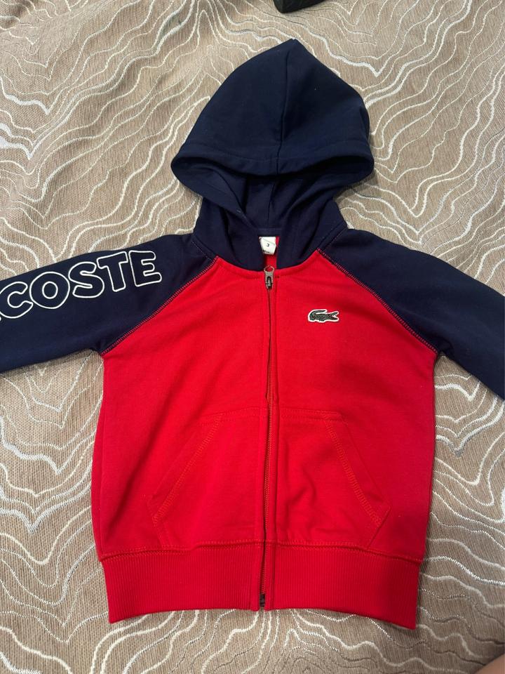 Спортивный костюм Lacoste