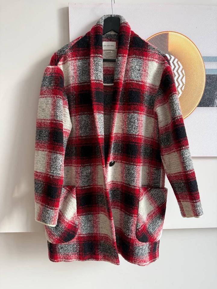 Пальто Isabel Marant Étoile