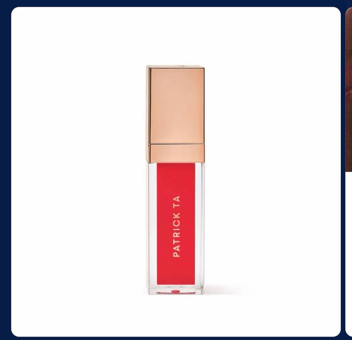 Блеск для губ PATRICK TA Major Volume Plumping Lip Gloss