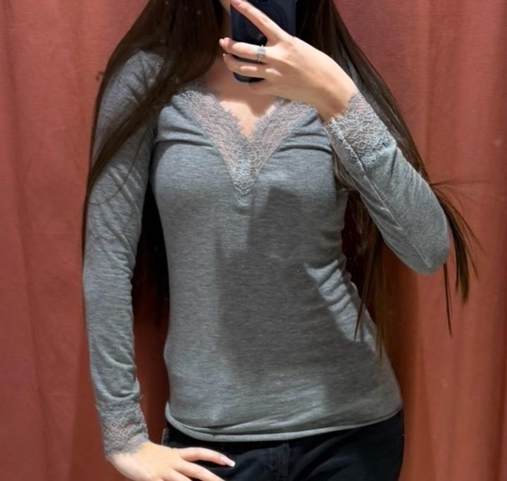 Лонгслив с intimissimi