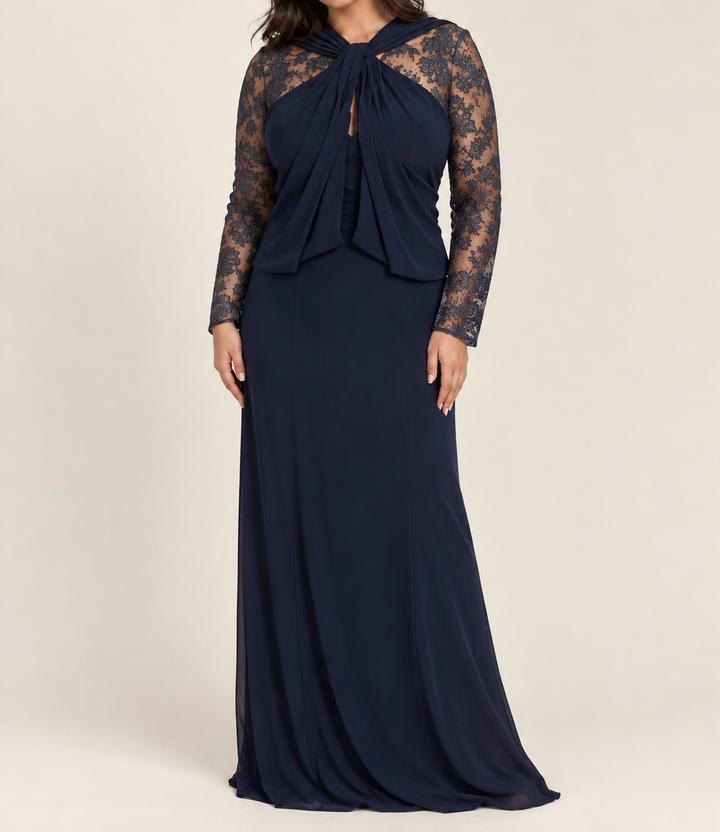 Вечернее платье Tadashi Shoji