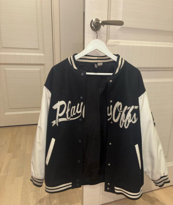 Бомбер H&M