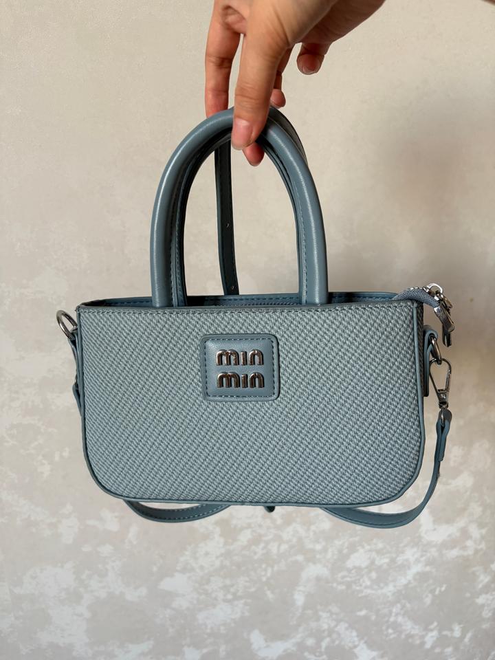 Сумка кросс-боди мини MIU MIU