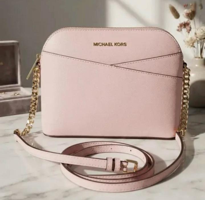 Michael Kors Jet Set в оттенке Powder Blush ✨