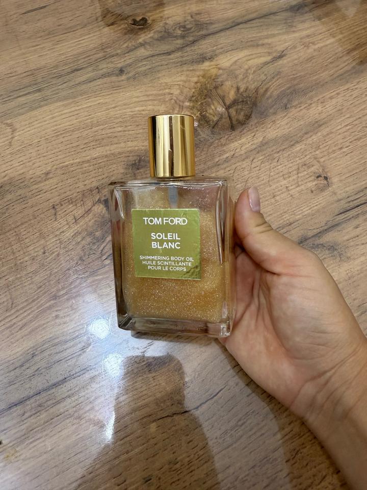 Tom Ford Soleil Blanc Shimmering Body Oil
