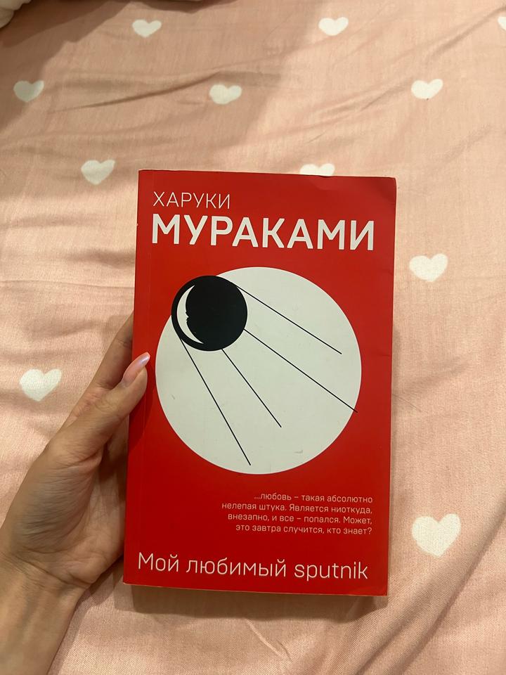 Мой любимый sputnik