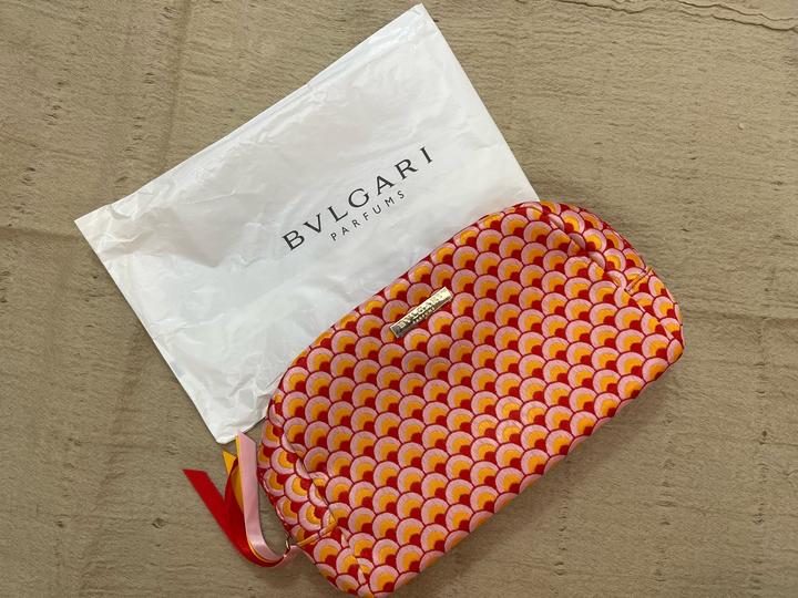 Косметичка Bvlgari
