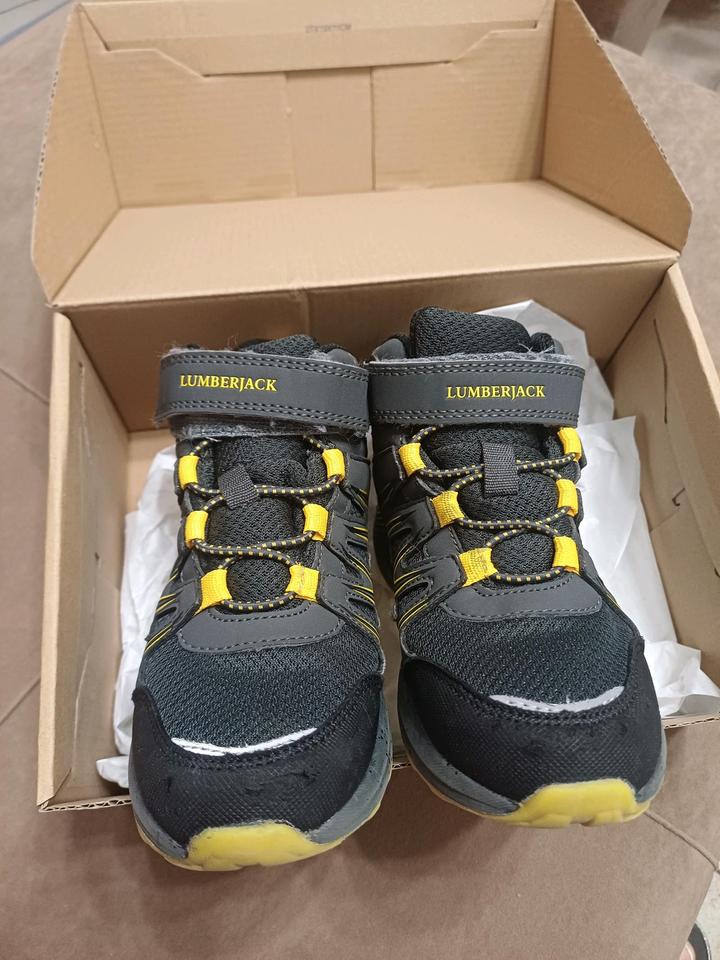 THOMAS GRAF Lumberjack
