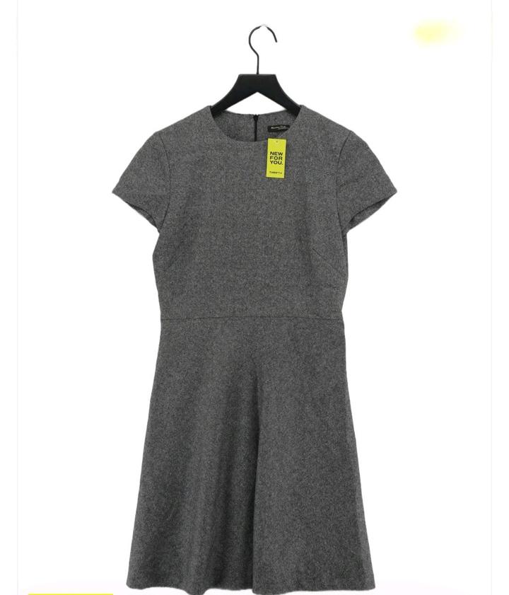 Теплое платье  Massimo Dutti