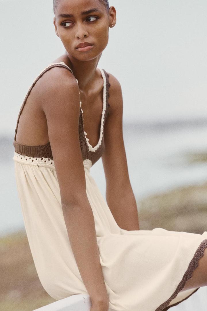 Zara Сарафан