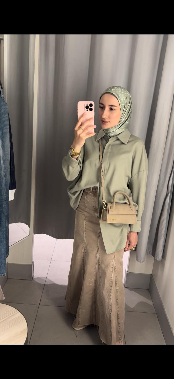 Pull & Bear Юбка