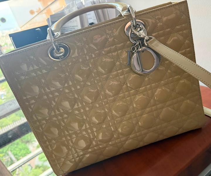 Сумка Lady Dior