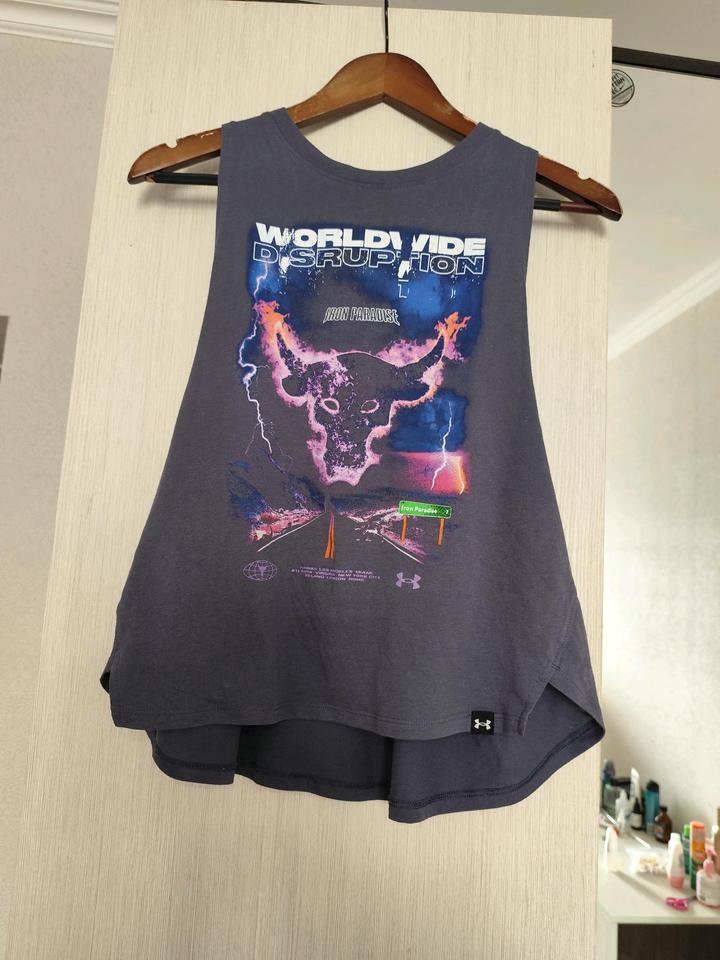 Майка Rock Rroject Under Armour М