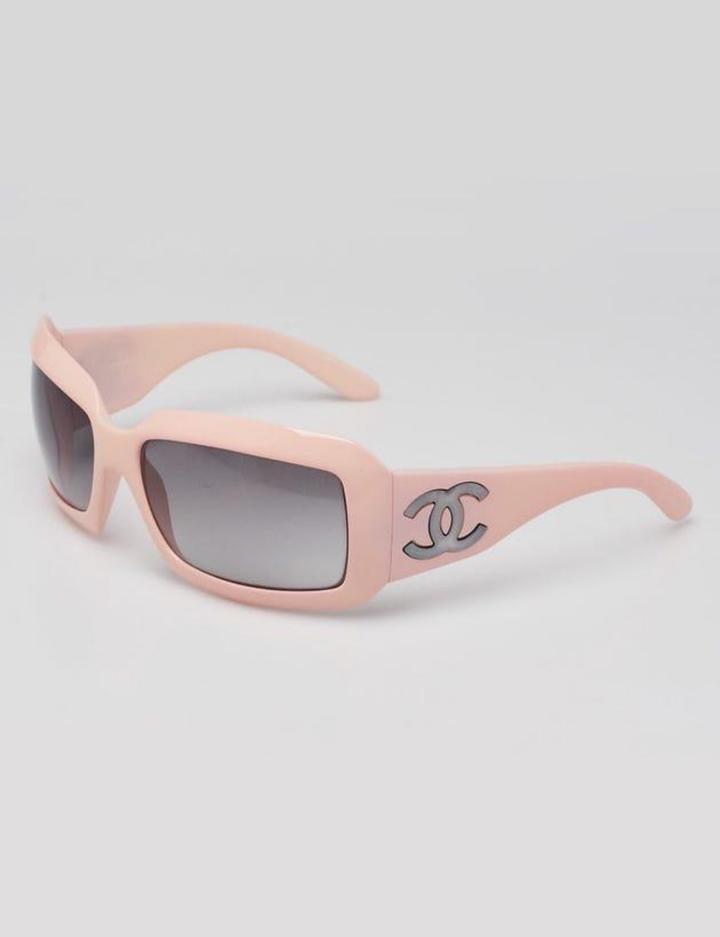 Vintage Chanel Sunglasses очки