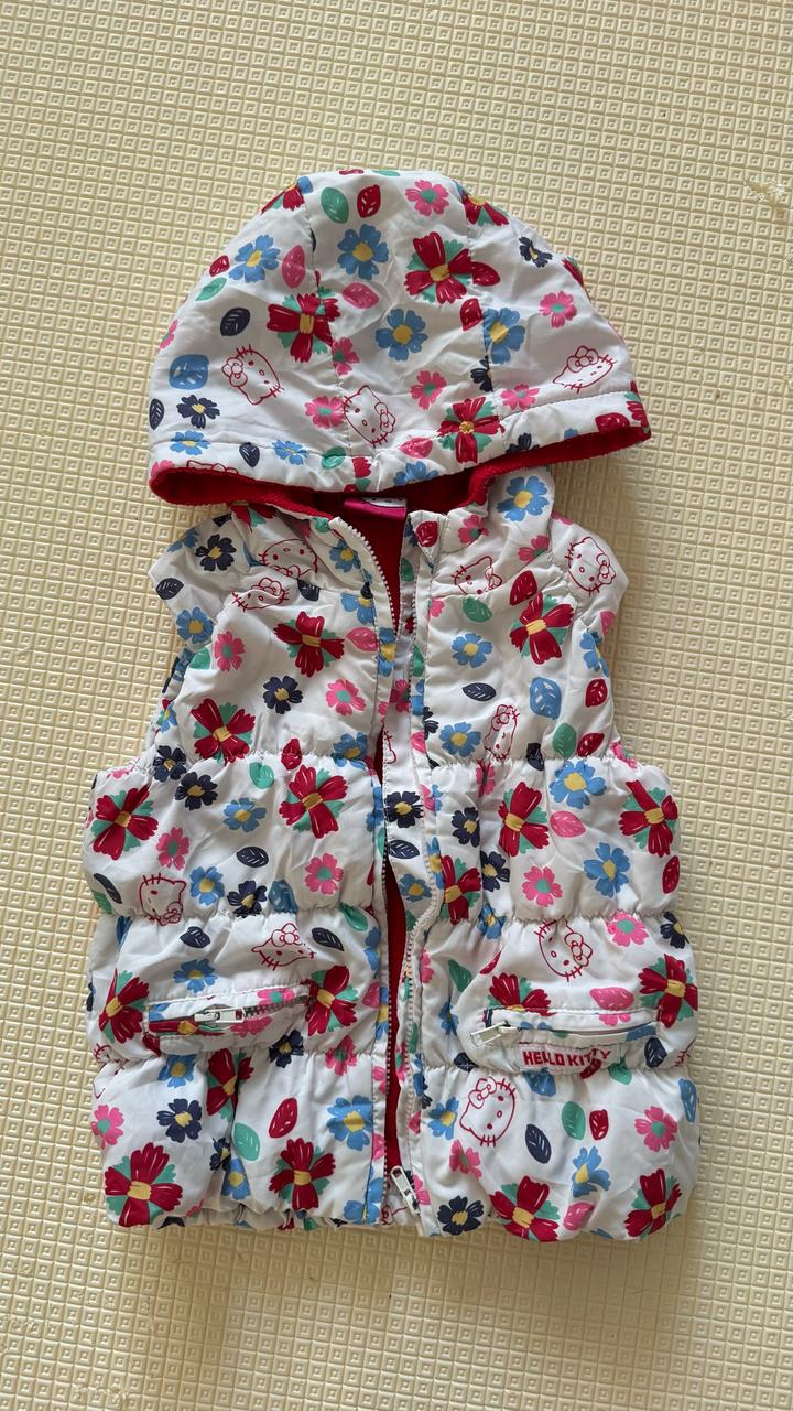 Жилет Hello Kitty для девочки